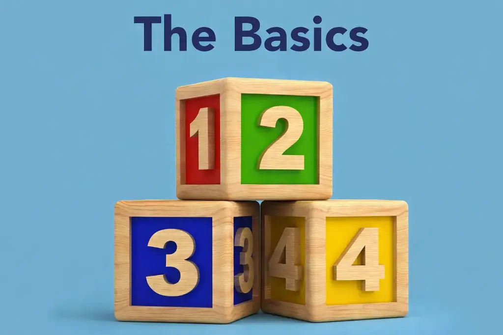 4 Basics