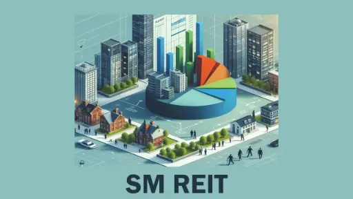 SM REIT REVOLUTION 